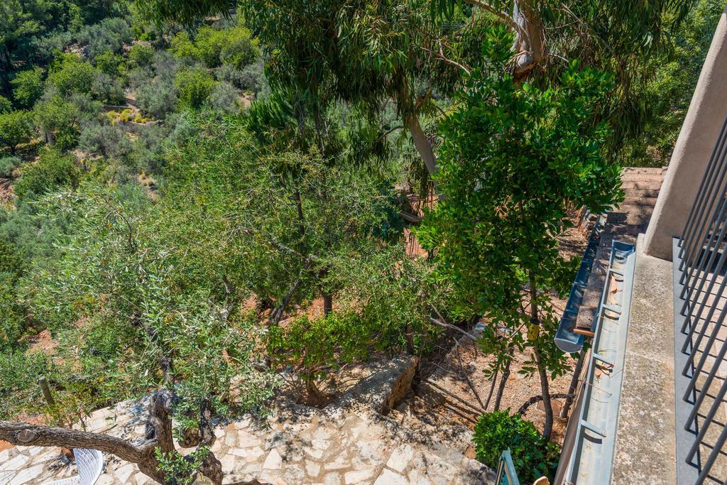 Son Bou Villa Soller Bagian luar foto